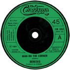 Man On The Corner front